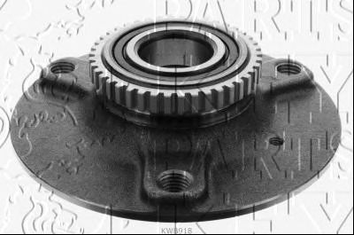 KEY PARTS kwb918 -  Комплект подшипника ступицы колеса